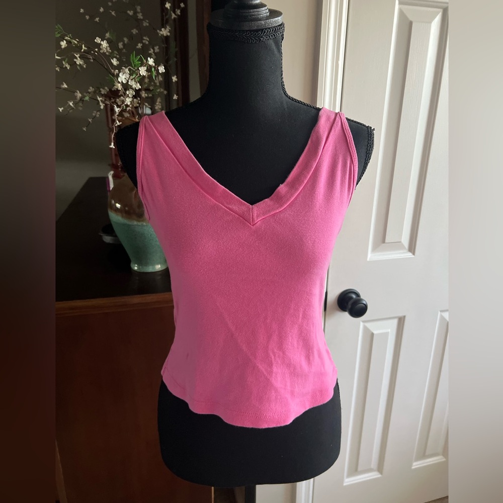 Y2K tank top